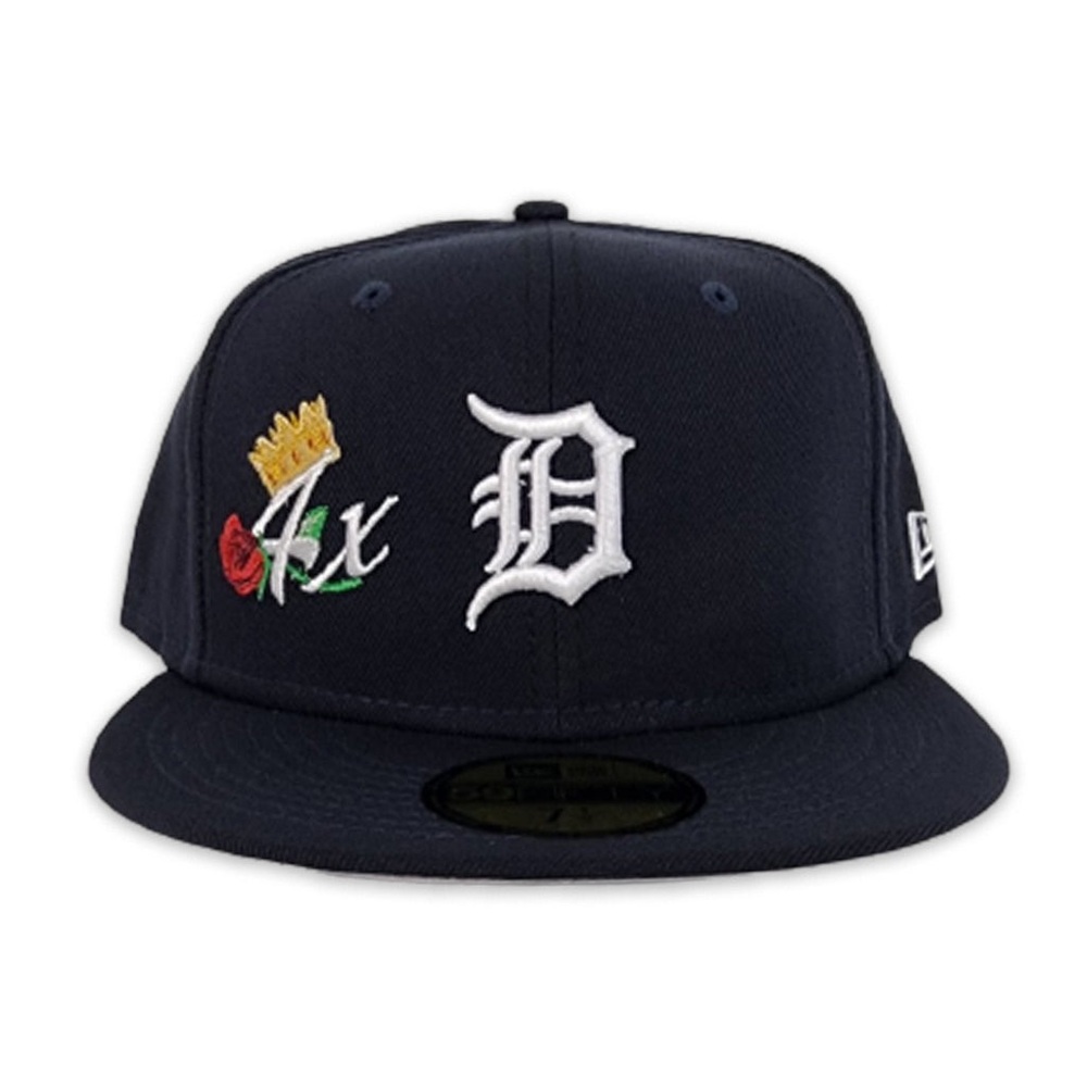 Detroit Tigers 59FIFTY Fitted Cap